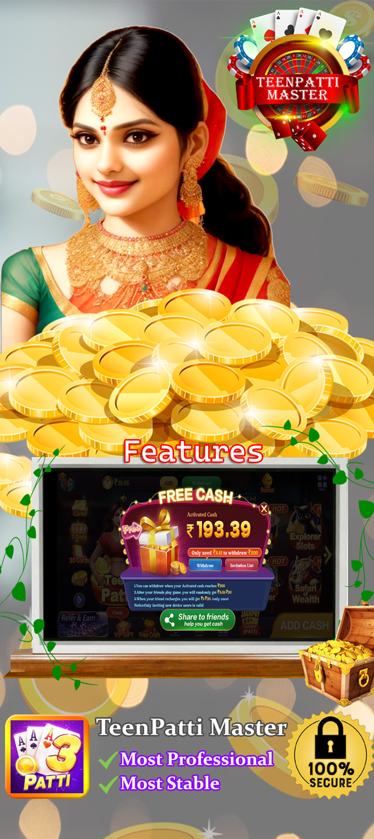 Teen Patti Master Old Version Download